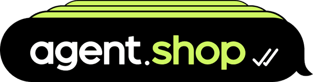 Agent Shop Logo