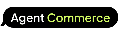 Agent Commerce