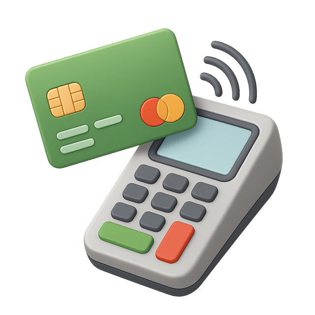 Enter your Payment data